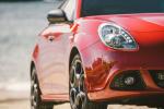 Alfa Romeo Giulietta Quadrifoglio Verde 2015 года (AU)